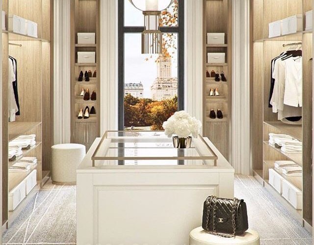 Thiết kế phòng thay đồ