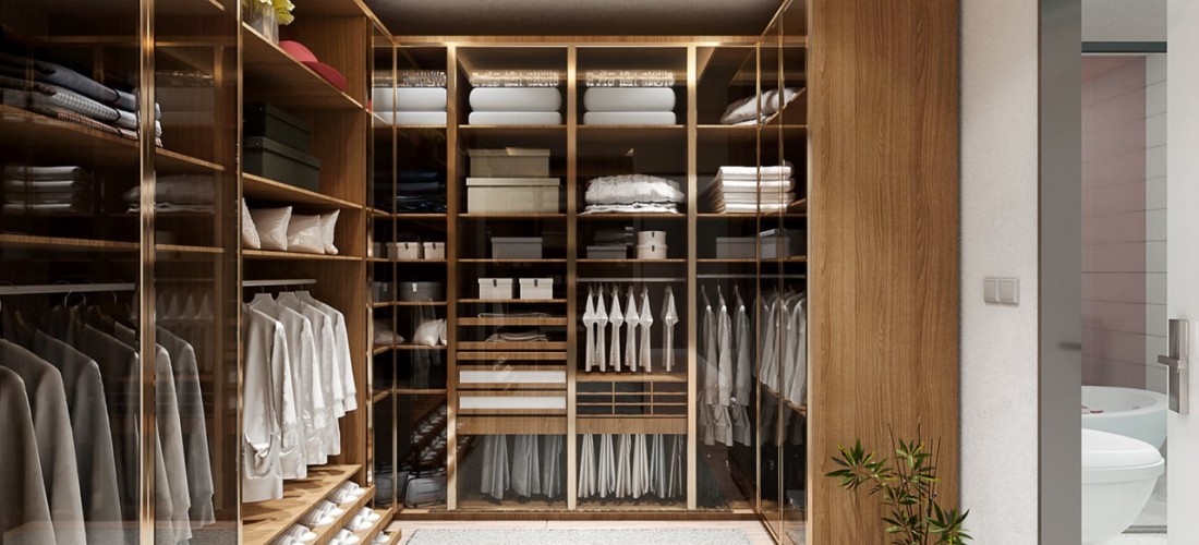 Chỉ với vài bước chân là bạn có cả thiên đường để vệ sinh và thư giãn